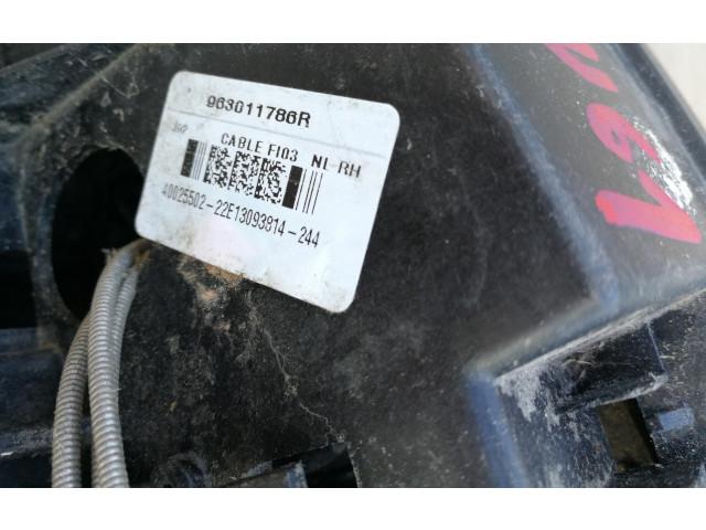 Зеркало электрическое        Dacia Lodgy  2012 -  года   