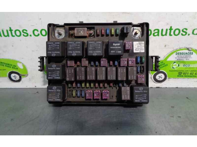 Модуль управления BSM 8212008B10   SsangYong Rexton