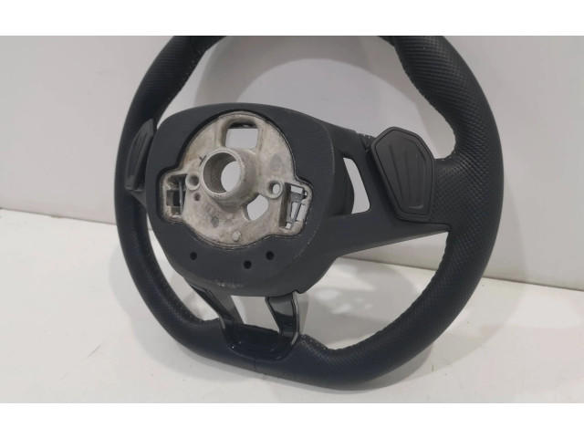 Руль Skoda Octavia Mk3 (5E) 2013 - 2019 года 5e3419093p