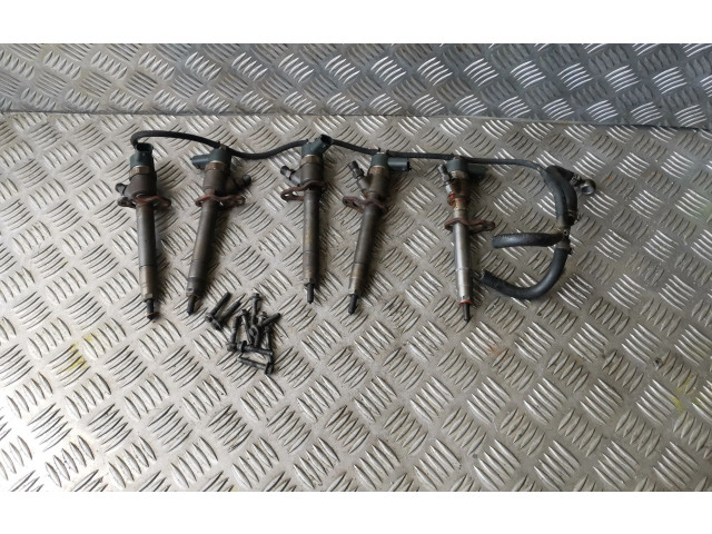 Комплект форсунок 0445110251, 30750283    Volvo S60   