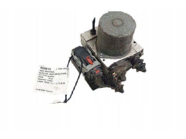 Čerpadlo oleje 8K0907379CA, 8K0614517FL Audi A5 8T 8F