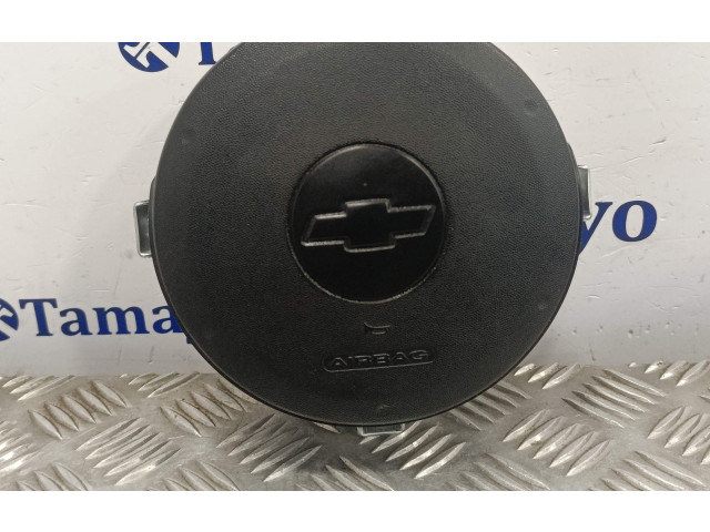 Подушка безопасности водителя    Chevrolet Matiz