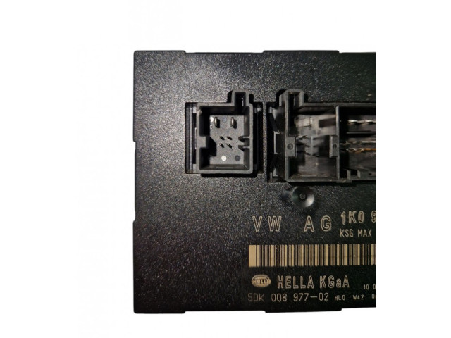 Блок комфорта 1k0959433bt Volkswagen Jetta V