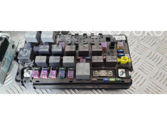 Комплект блоков управления SsangYong Actyon sports II