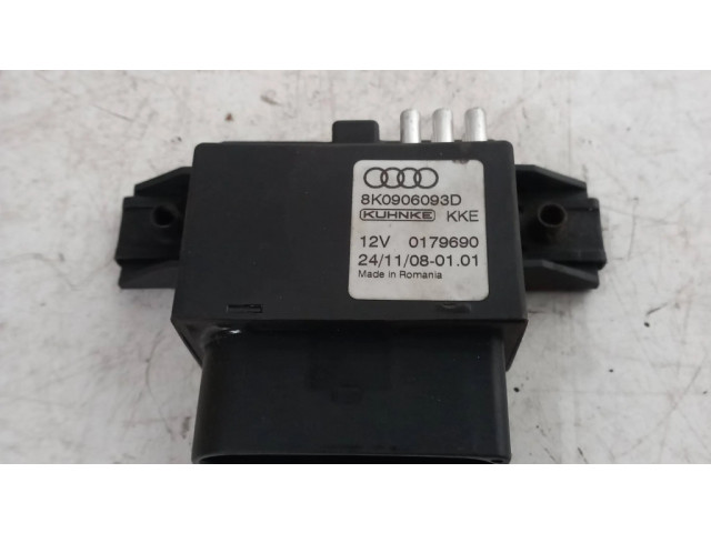 Блок управления топливного насоса