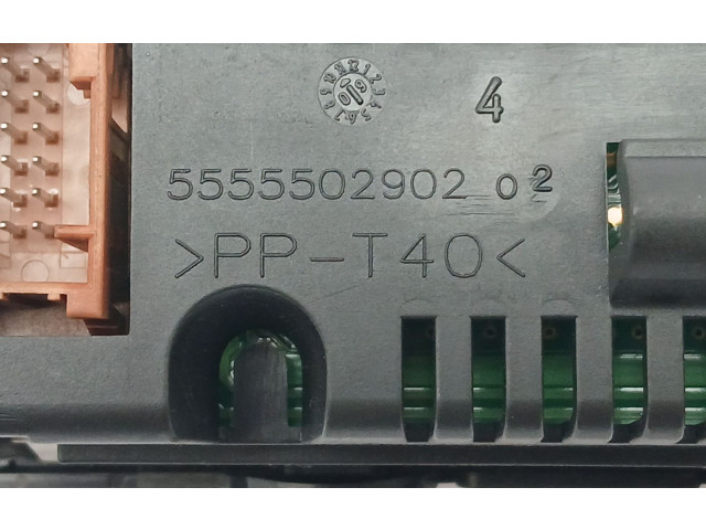 Экран дисплея вверх 5555502902   Citroen C3   