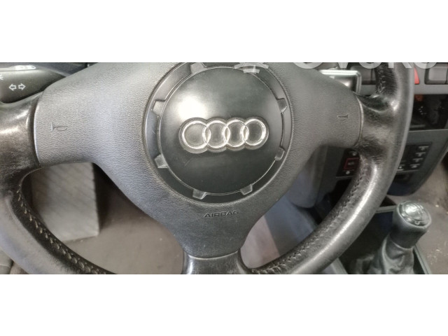 Подушка безопасности водителя Audi A3 S3 8L