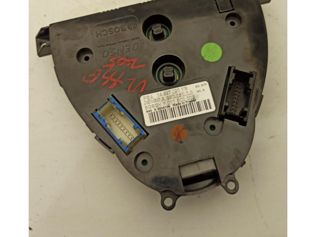 Блок управления климат-контролем Fiat Ulysse