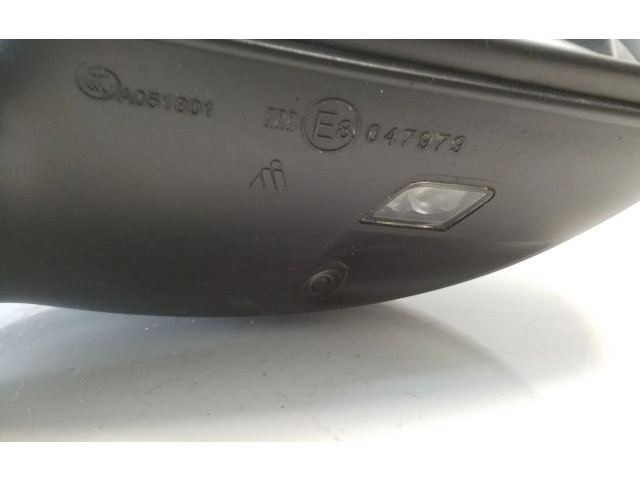 Zpětné zrcátko  Volkswagen Tiguan 2017  E8047979  