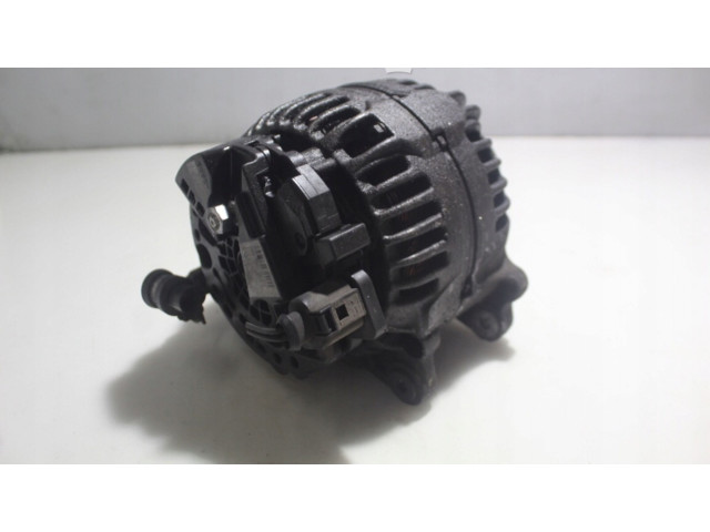 Генератор 0124515121   Skoda Octavia Mk2 (1Z)      