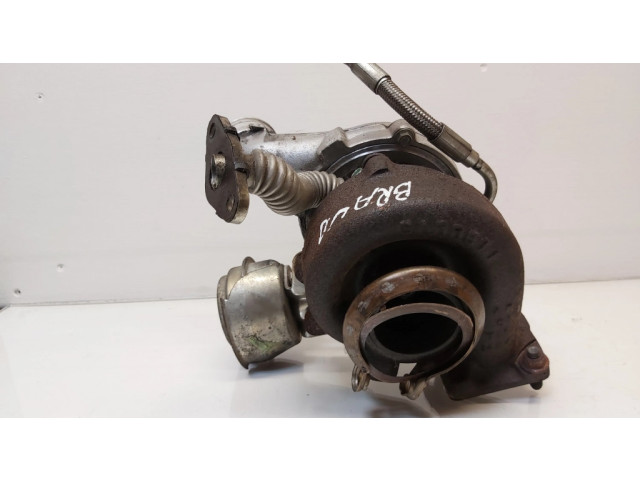 Turbodmychadlo Турбина 55205177 Fiat Bravo 1.6