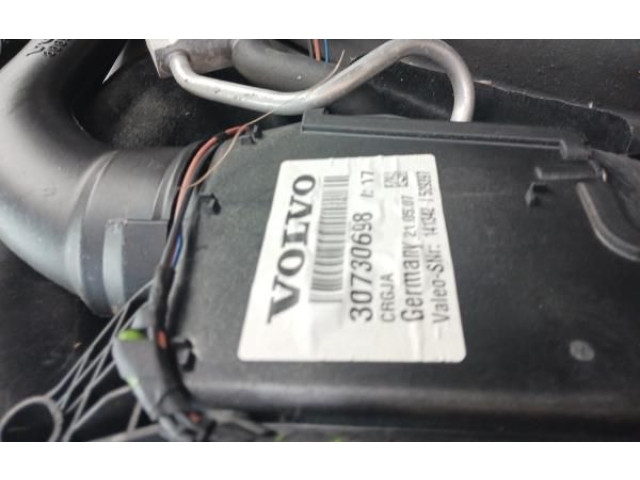 Вентилятор печки