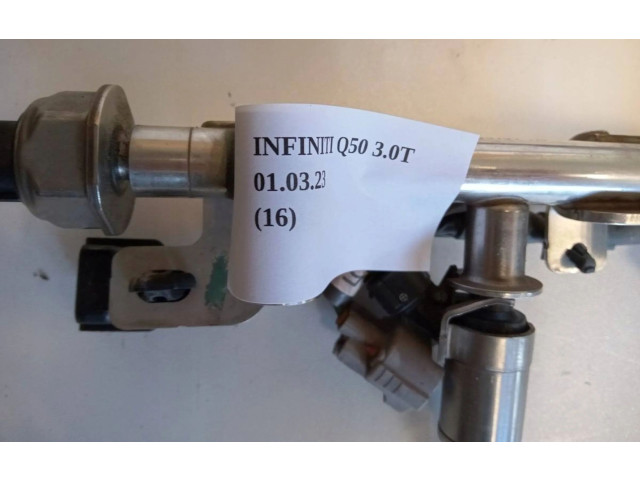 Топливная рампа Infiniti Q50