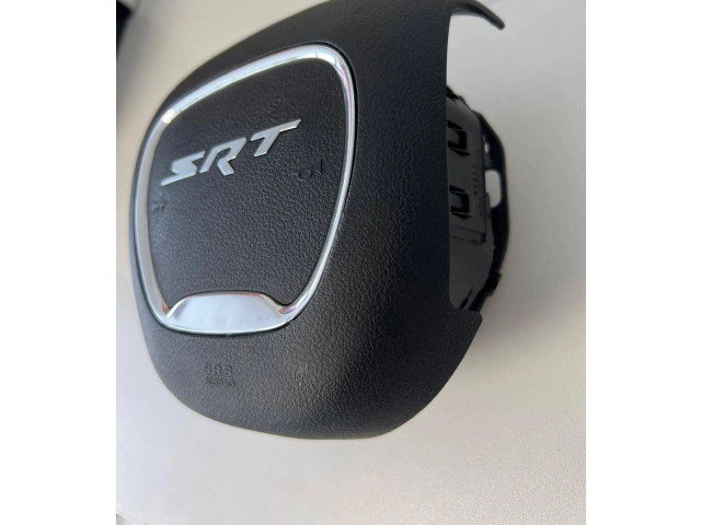 Подушка безопасности водителя    Jeep Cherokee