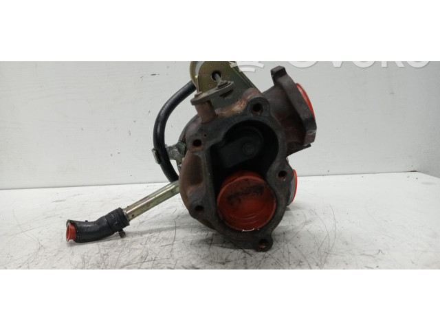  Турбина Jeep Cherokee XJ  35242061F         