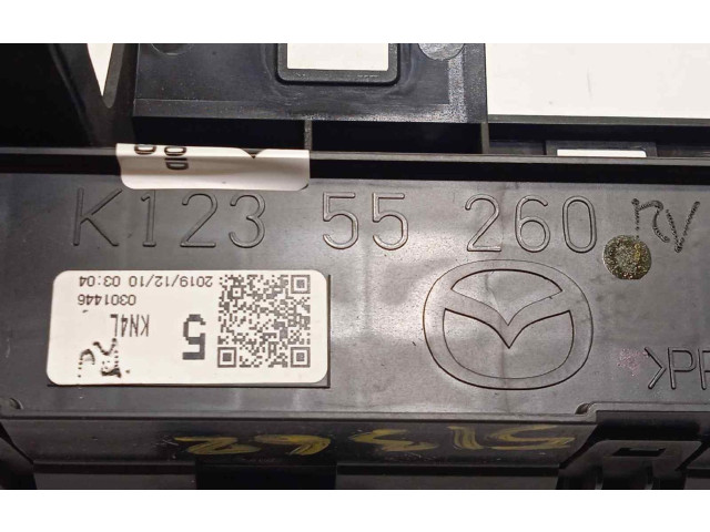 Дисплей K12355260 Mazda CX-5 II