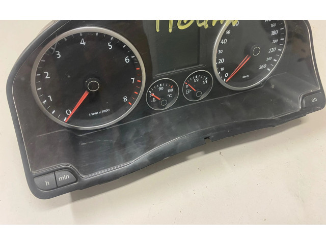 Přístrojová deska  Volkswagen Tiguan 2008 A2C53023102, A2C53025660  