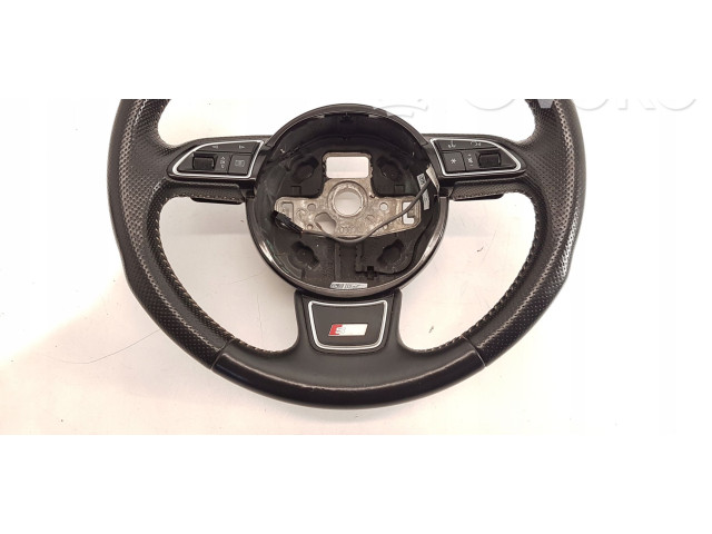 Руль Audi Q3 8U 2011 - 2016 года