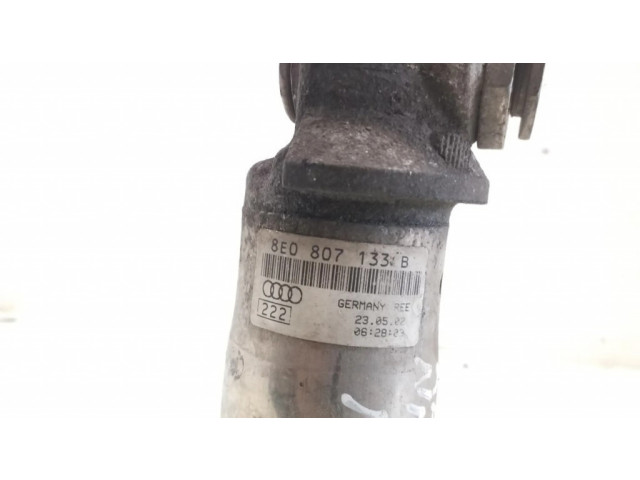 Передний держатель бампера