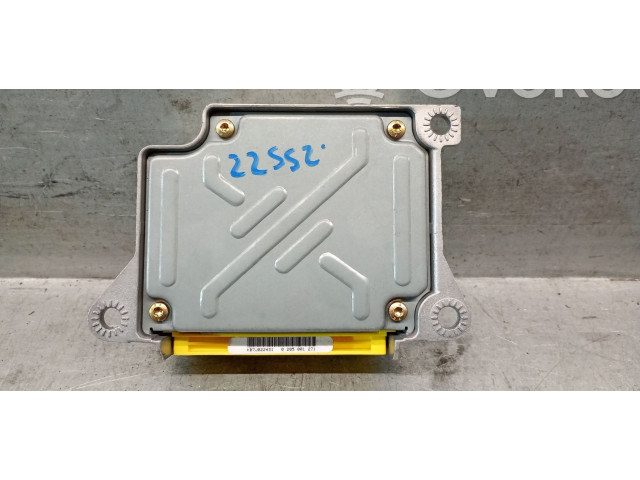 Блок подушек безопасности 8L0959655K, 0285001271BOSCH Audi A3 S3 8L