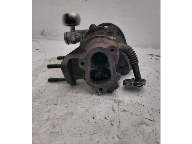 Турбина Fiat Grande Punto