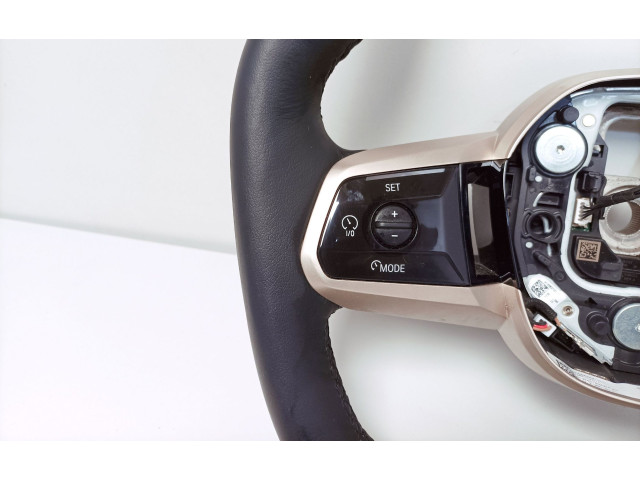 Руль BMW iX  2021 -  года 5A398F5      