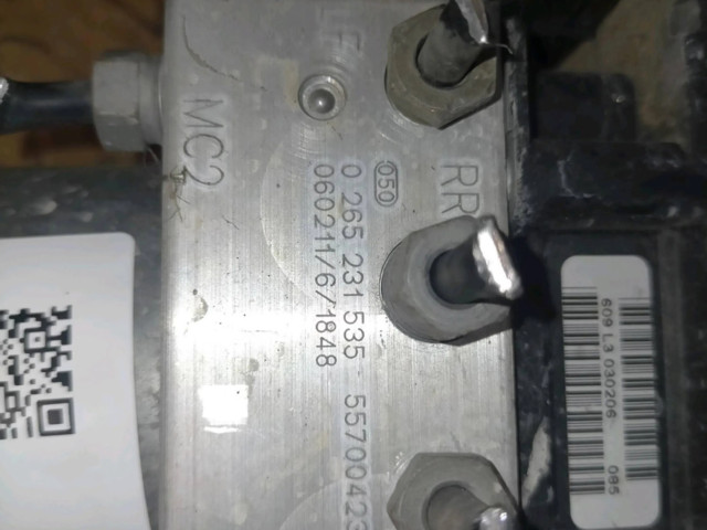 Блок АБС 71736524   Fiat  Grande Punto  