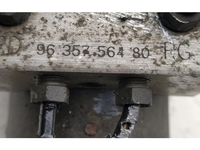 Jednotka ABS 9635756480 Citroen Berlingo 2003