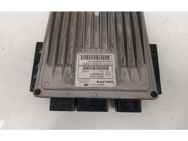 Блок управления двигателя 6001548914, 6001548914 Dacia Logan I