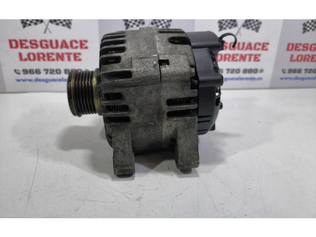 Генератор 9646321780 Citroen Xsara Picasso