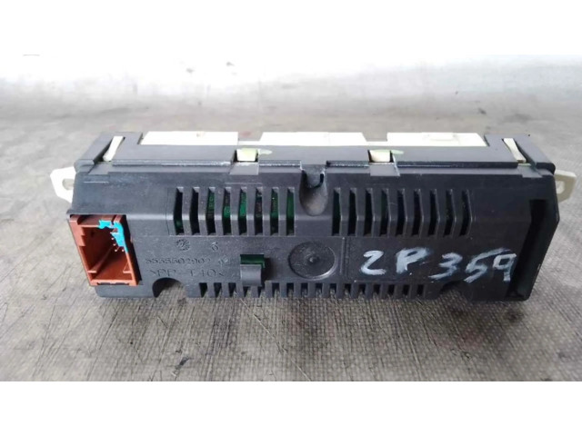 Дисплей 5555502902 Citroen Berlingo