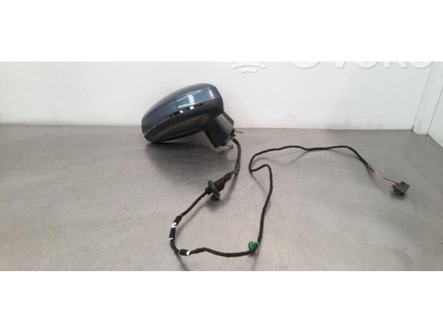 Зеркало электрическое        Audi A1  2010 - 2018 года   