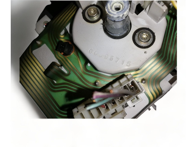 Přístrojová deska Fiat Seicento/600 2002