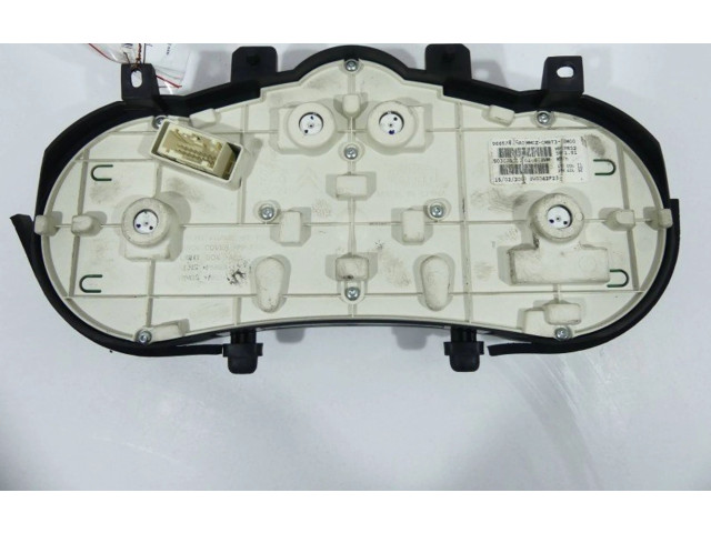 Přístrojová deska Peugeot 206 2009 IMPRK760512