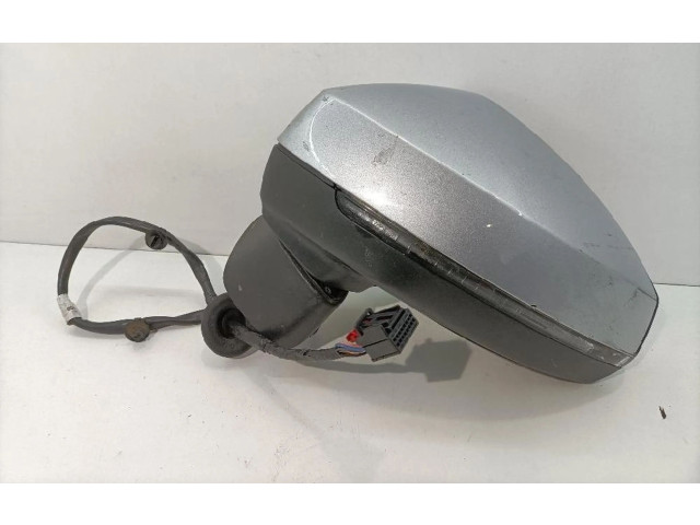 Außenspiegel elektrisch Tür vorne       Audi A3 S3 8V  2013 - 2019 года   