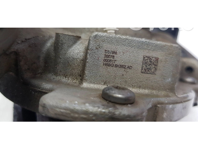 Турбина Ford Fiesta H6BG-6K682-AD