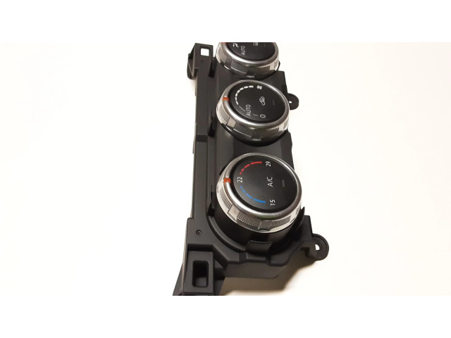 Блок управления климат-контролем DA6S61190B Mazda CX-3