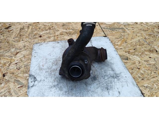 Турбина Peugeot 607 9640668680, GT1549P