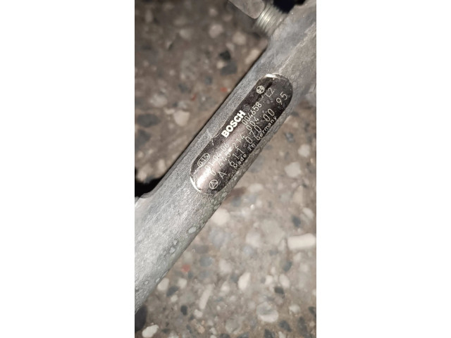 Магистральная трубка топлива A611070095, 004658   Mercedes-Benz C W203   