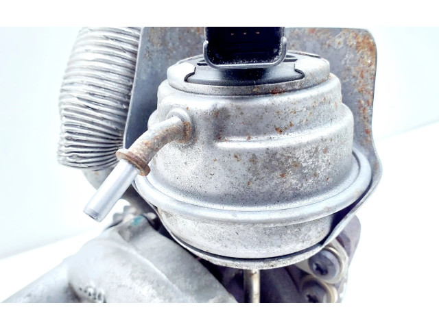  Турбина Citroen C4 Grand Picasso 1.6 D049687261180, GTC1244UZ         