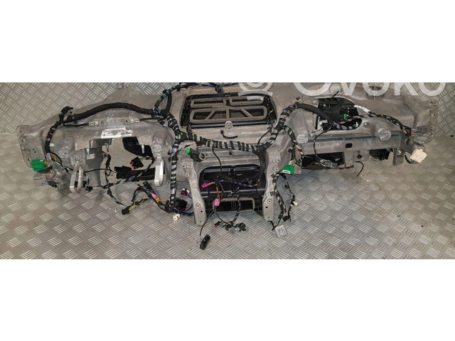 Вентилятор печки FW93-19B555-AG Jaguar XJ X351