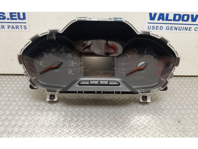 Панель приборов 769318770U, 769167680U   Peugeot Partner III       