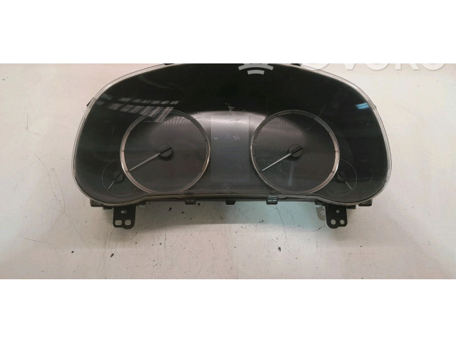 Přístrojová deska Lexus IS III XE30 2013 8380053K10