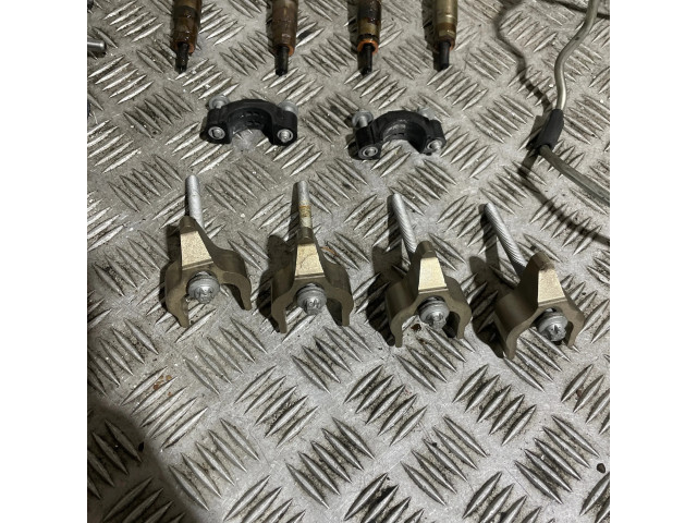 Vstřikovač 0281002949, 0445010540 BMW 1 F20 F21 pro naftový motor 2.0