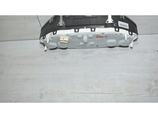 Панель приборов 9805408680, 9805408680   Peugeot 2008 I       