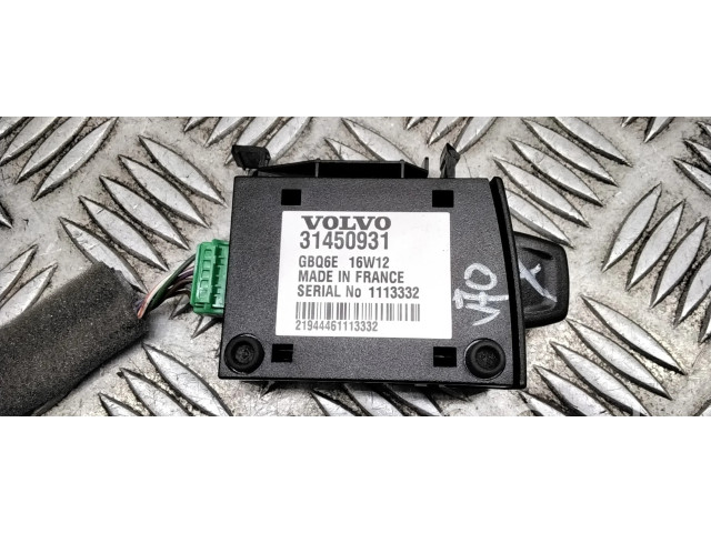 Блок управления 31450931   Volvo V70
