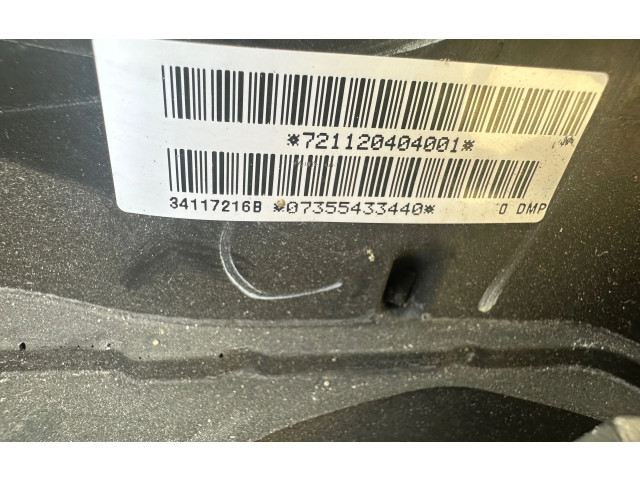 Руль Lancia Ypsilon - года 34117216B, 721120404001