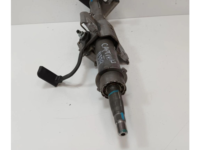 Volant Chevrolet Meriva 2008 96626635