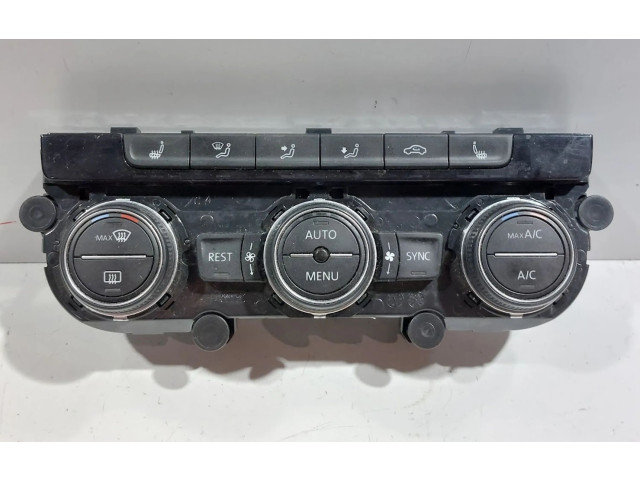 Блок управления климат-контролем 5G0907044DP, 5G0907044DP   Volkswagen PASSAT B8 USA