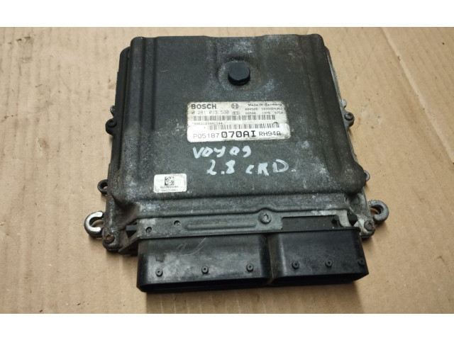 Řídící jednotka P05187070AI Chrysler Voyager 2010